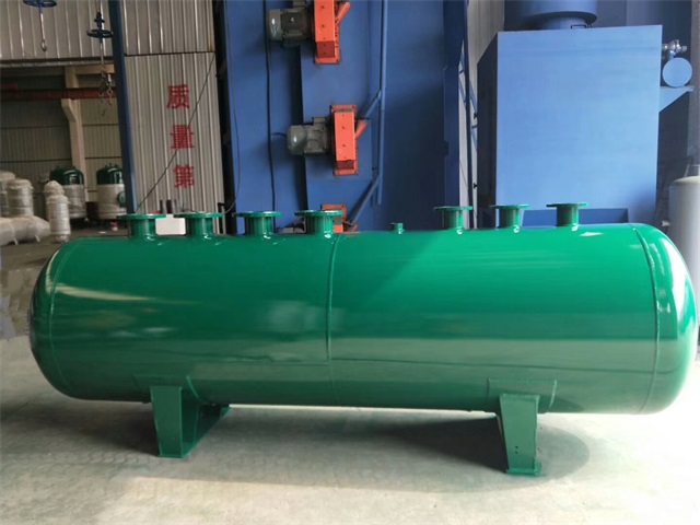 宕昌宕昌宕昌蒸汽分气缸